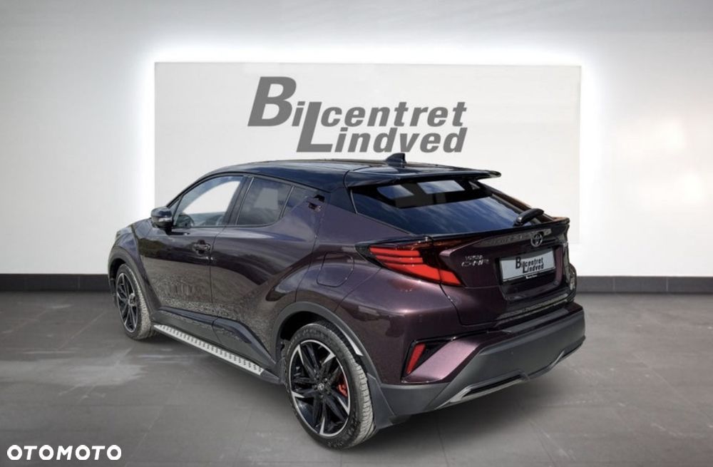 Toyota C-HR 2.0 Hybrid GR Sport - 3