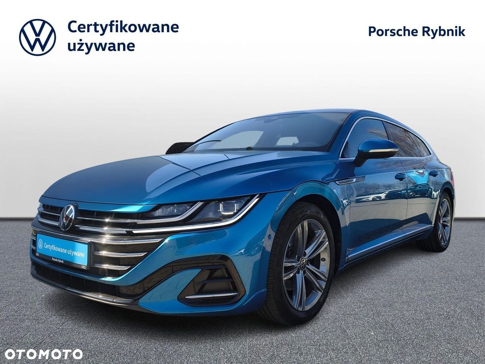 Volkswagen Arteon Shooting Brake - 2