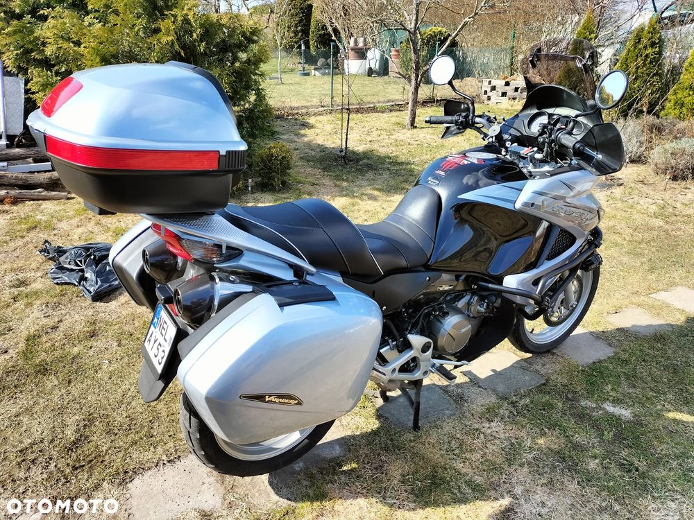 Honda Varadero - 1