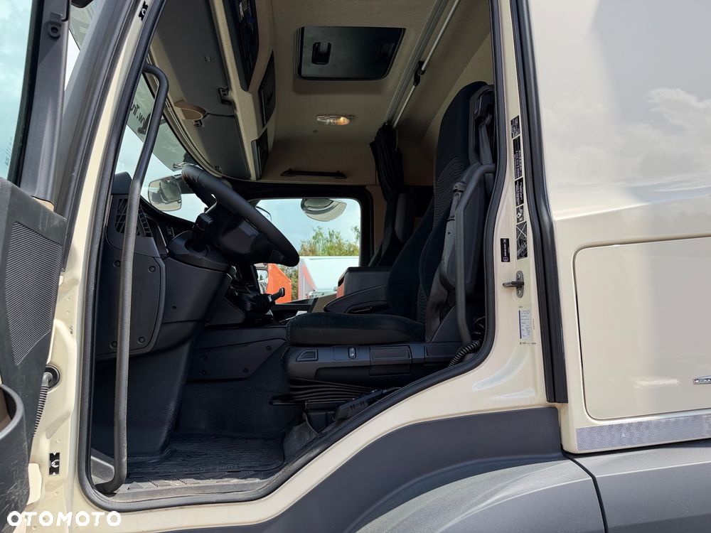 Mercedes-Benz ACTROS 2540 - CHŁODNIA - ZESTAW PRZEJAZDOWY - - 12