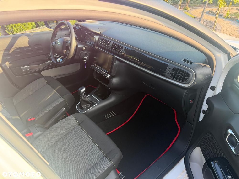 Citroën C3 Pure Tech 83 S&S ELLE - 23