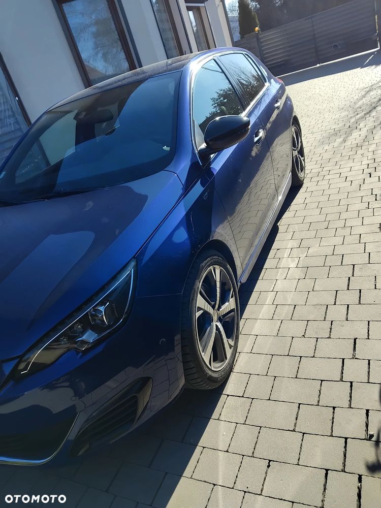 Peugeot 308 THP 205 Stop & Start GT - 1