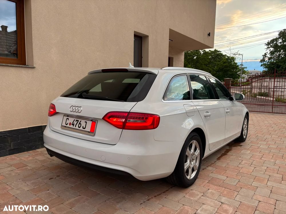 Audi A4 - 4