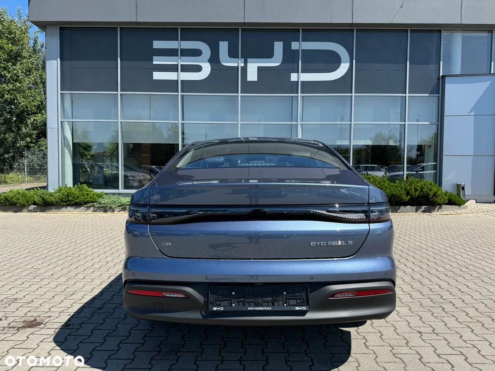 BYD Seal 5 - 7