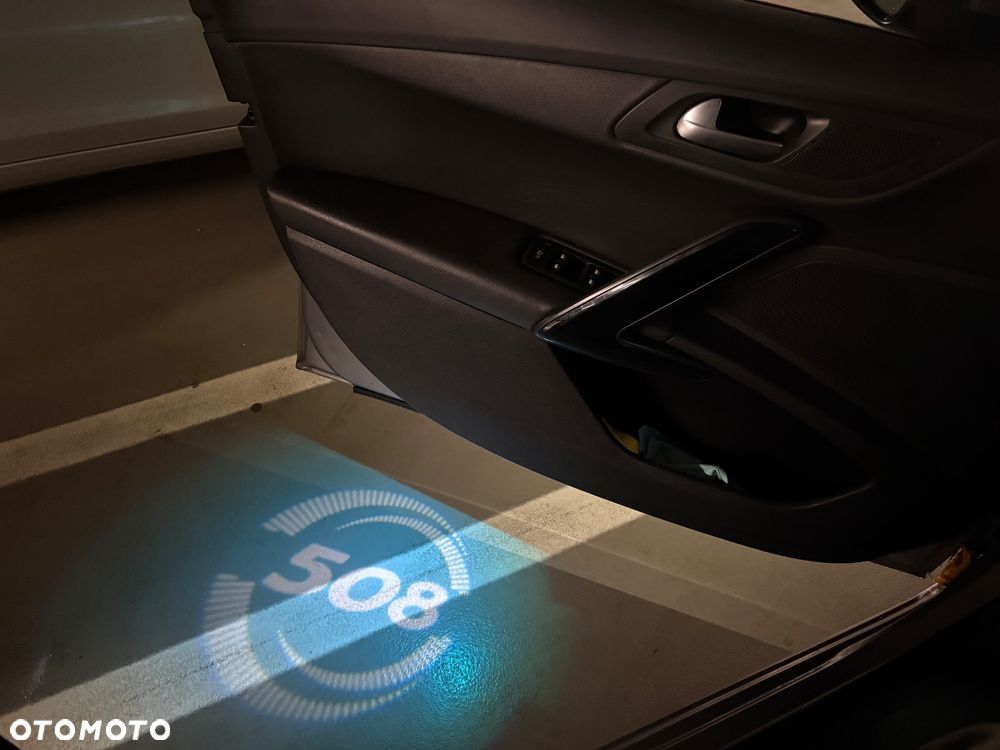 Peugeot 508 BlueHDi 180 EAT6 Stop&Start GT - 28