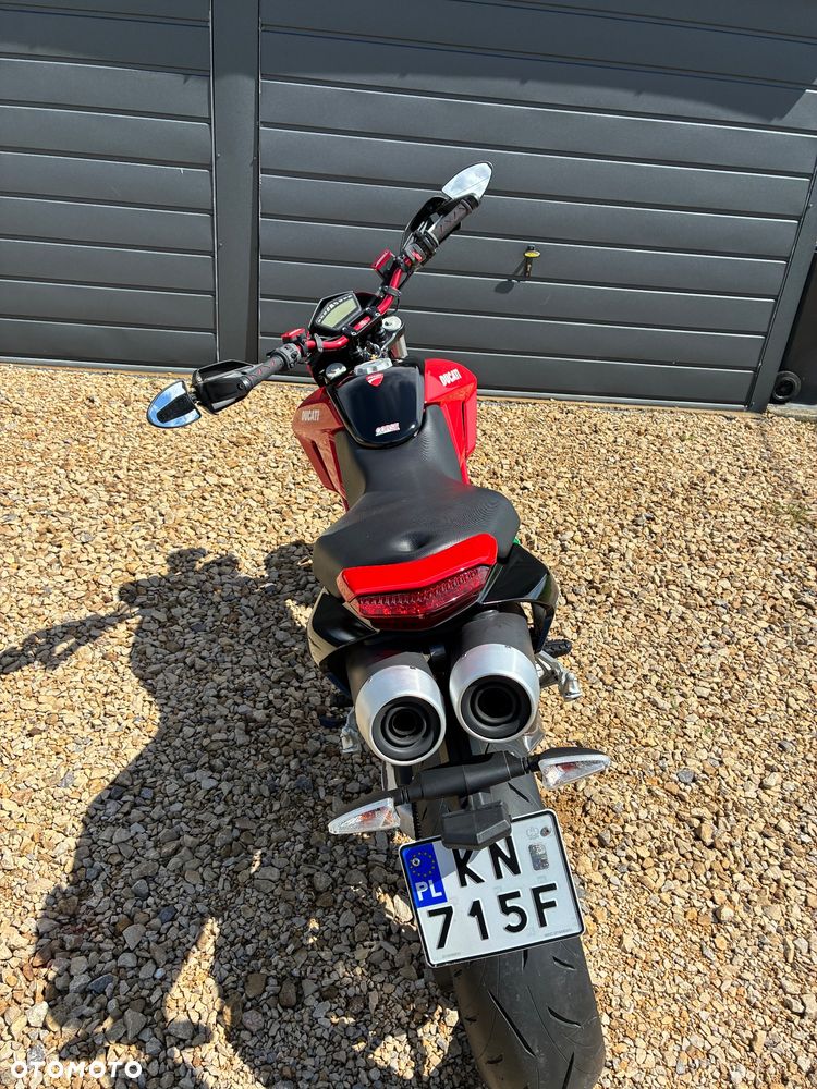Ducati Hypermotard - 9