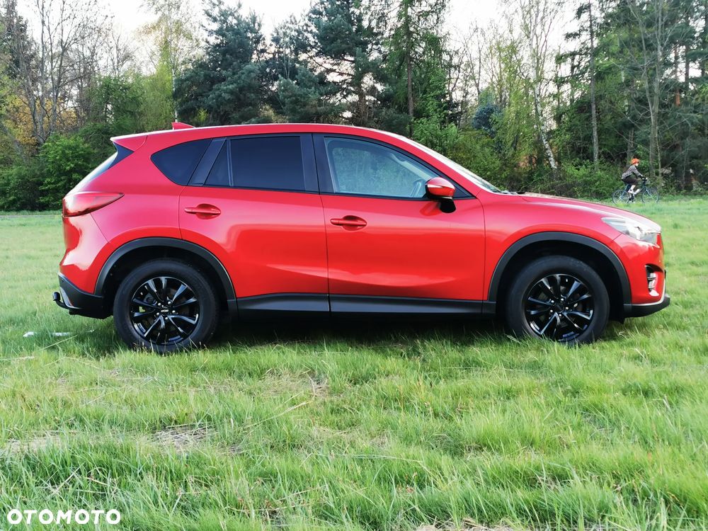 Mazda CX-5 2.2 D Skypassion - 8