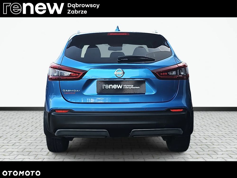 Nissan Qashqai 1.3 DIG-T N-Connecta EU6d - 6