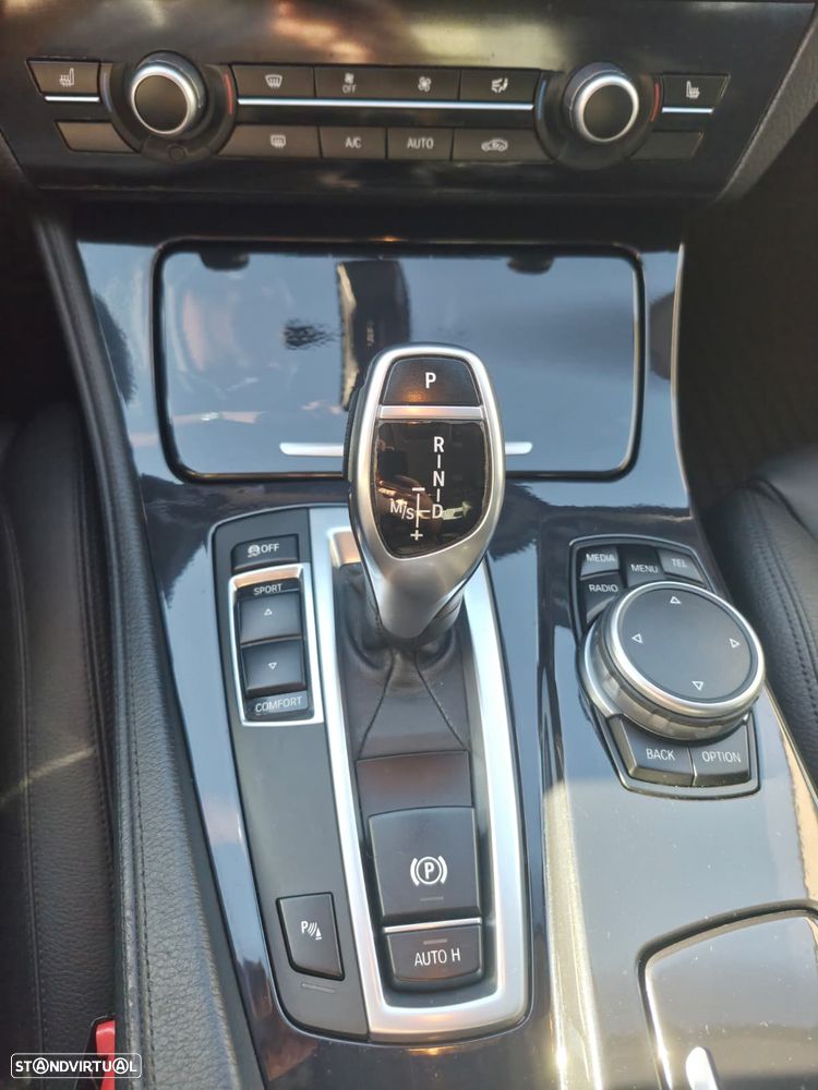 BMW 530 d Pack M Auto - 18