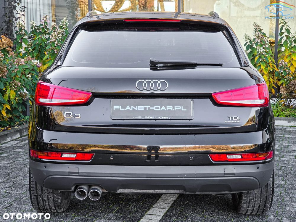 Audi Q3 2.0 TDI Quattro Sport - 12