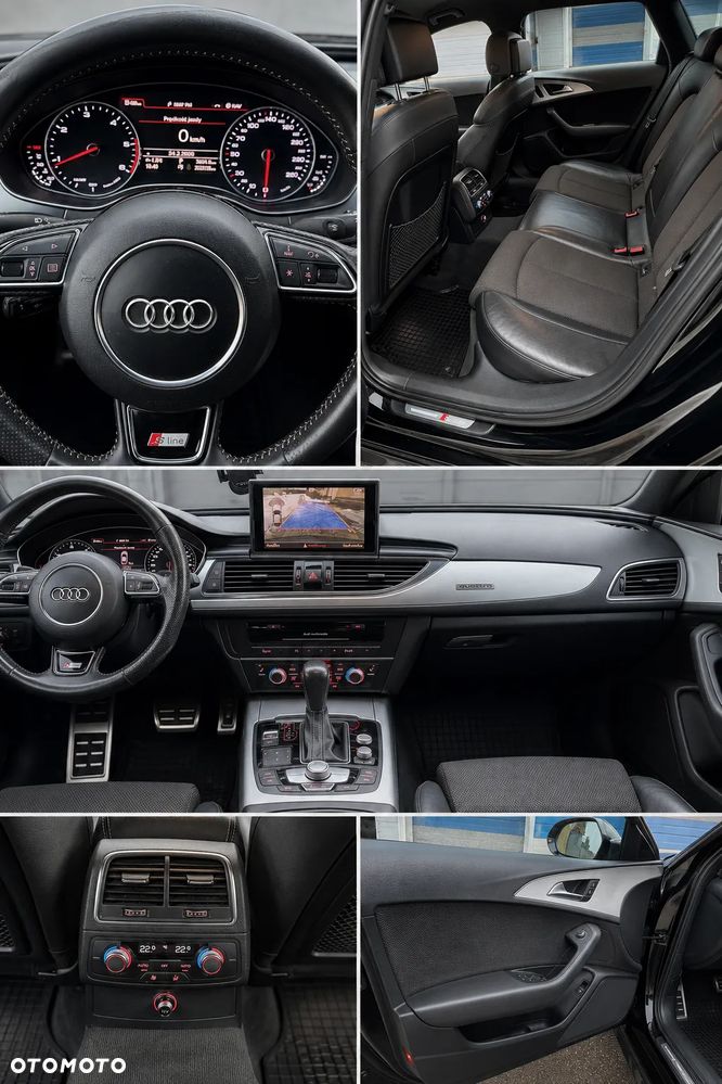 Audi A6 Limousine - 6