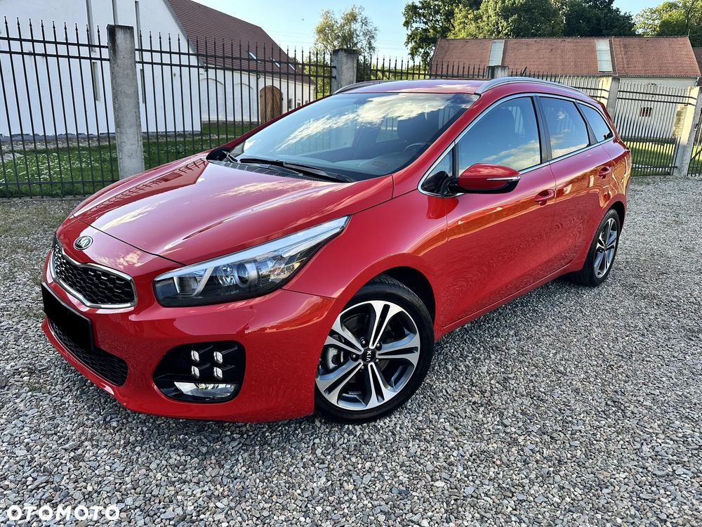 Kia Ceed 1.0 T-GDI ISG GT Line - 4