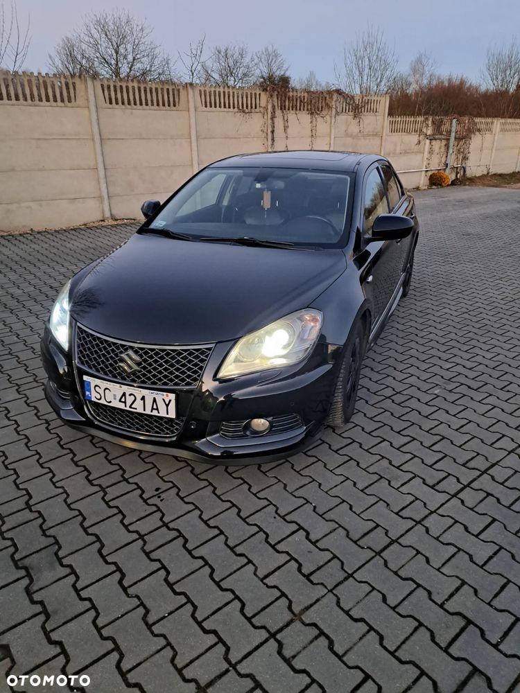 Suzuki Kizashi 2.4 Sport - 1