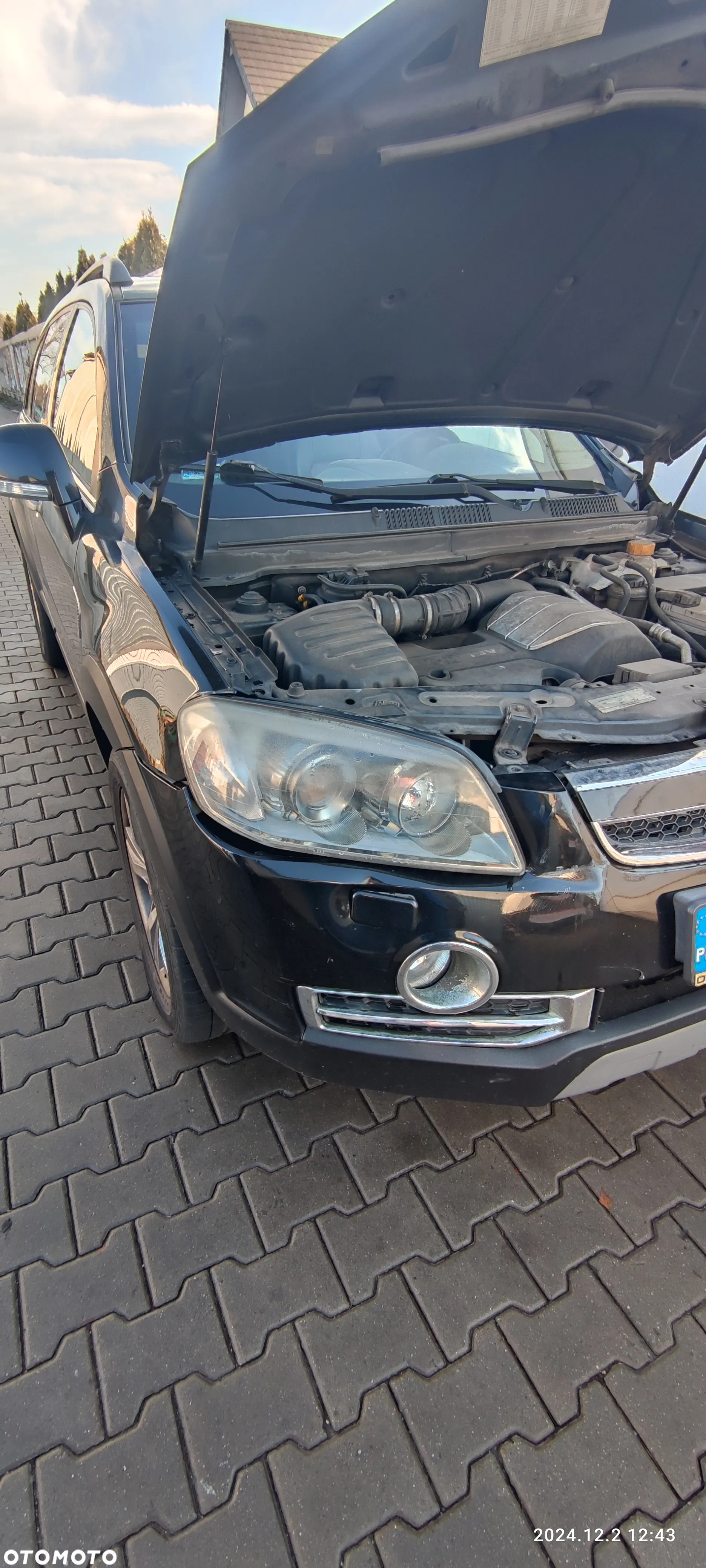 Chevrolet Captiva 2.0 d LT high - 26