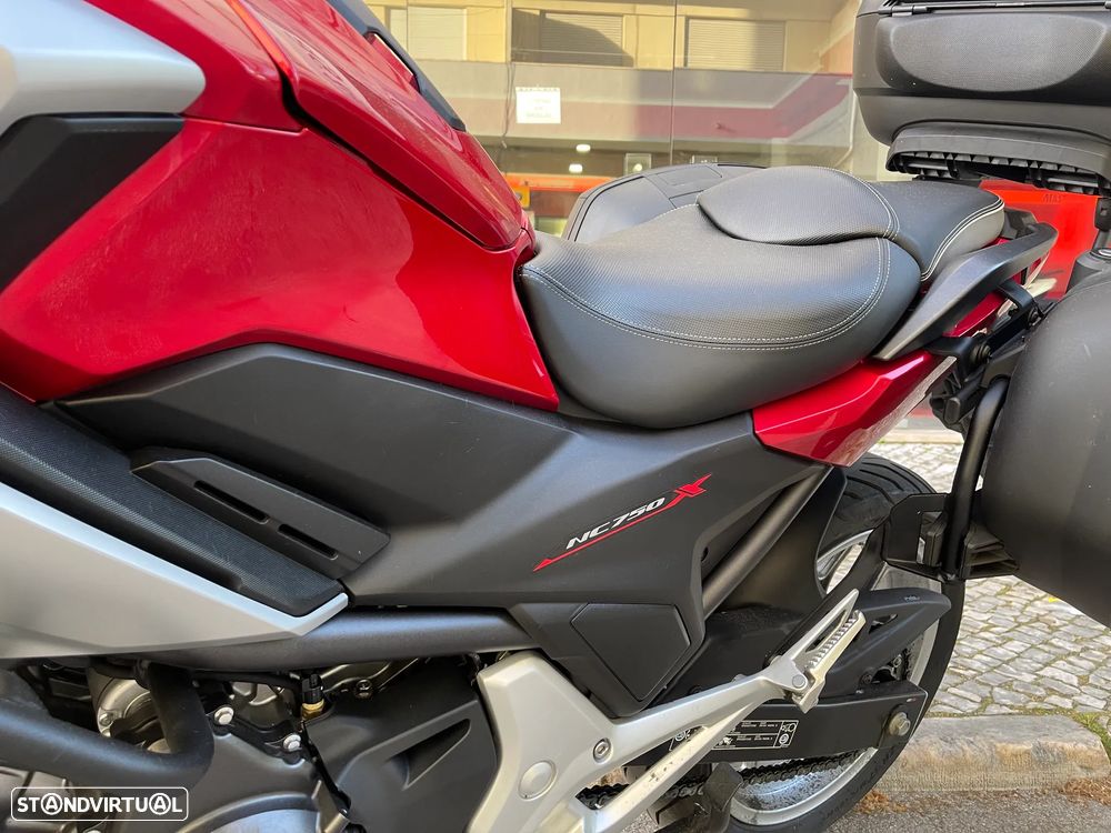 Honda NC750X DCT - DESDE 111 EUR / MÊS !! - 19