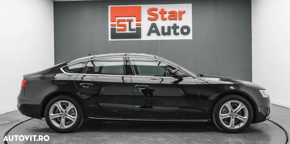 Audi A5 Sportback 2.0 TDI clean diesel Multitronic - 10