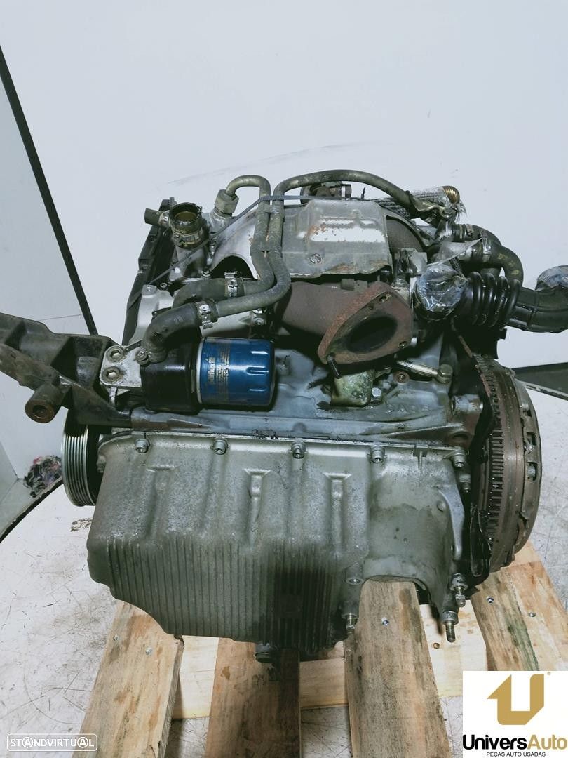 MOTOR COMPLETO FIAT BRAVO I 1999 -182B4000 - 1
