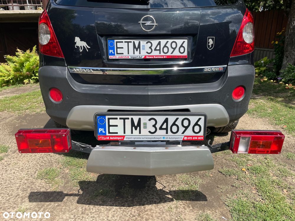 Opel Antara ver-2-0-cdti-cosmo - 7