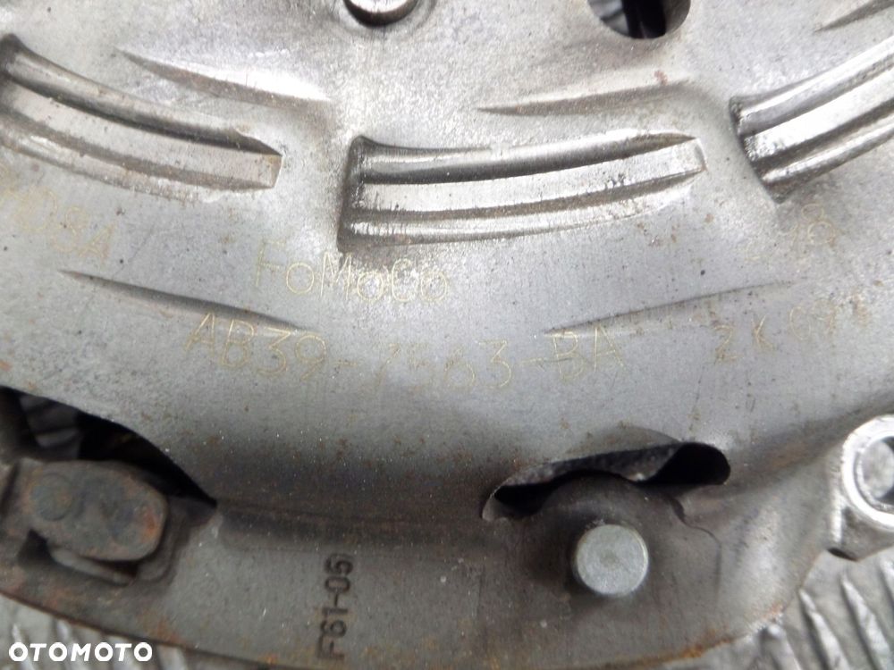 ford ranger iv 2.2 sprzęgło ab39-7563-ba - 3