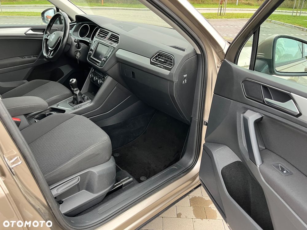 Volkswagen Tiguan 2.0 TDI BMT SCR Comfortline - 17