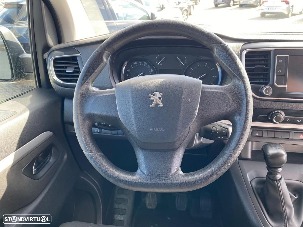 Peugeot Traveller 1.5 BlueHDi L3H1 Active Long - 8