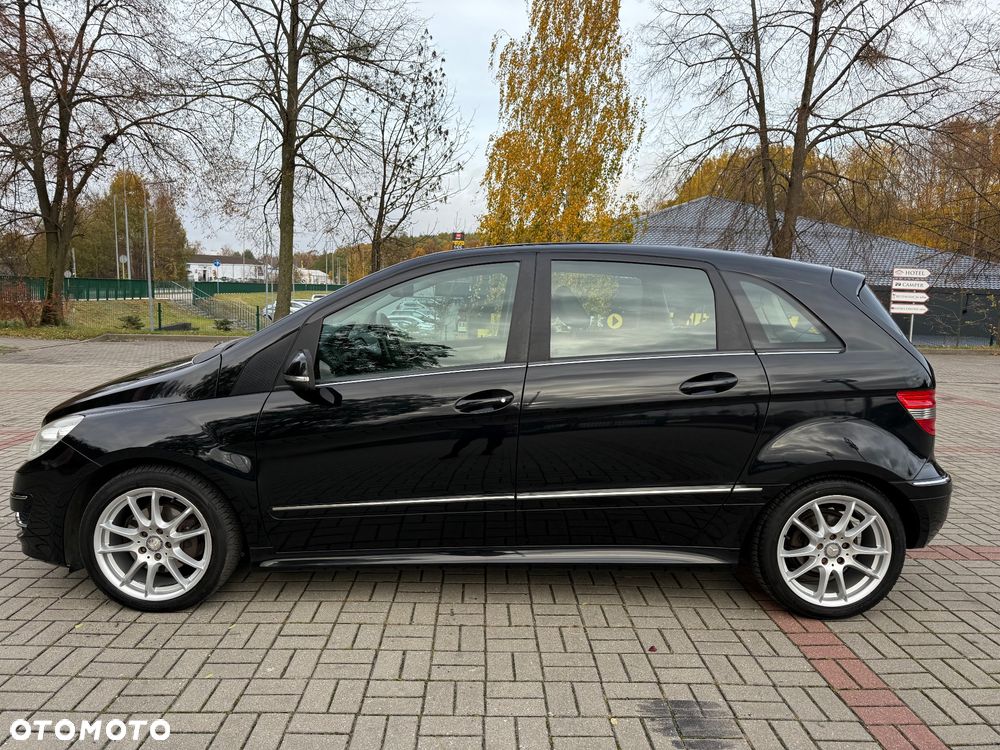 Mercedes-Benz Klasa B 200 Turbo Autotronic - 6