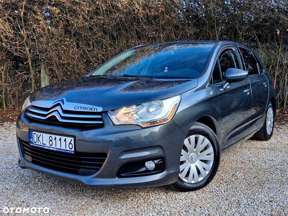 Citroën C4 1.6 VTi Vitamin - 1