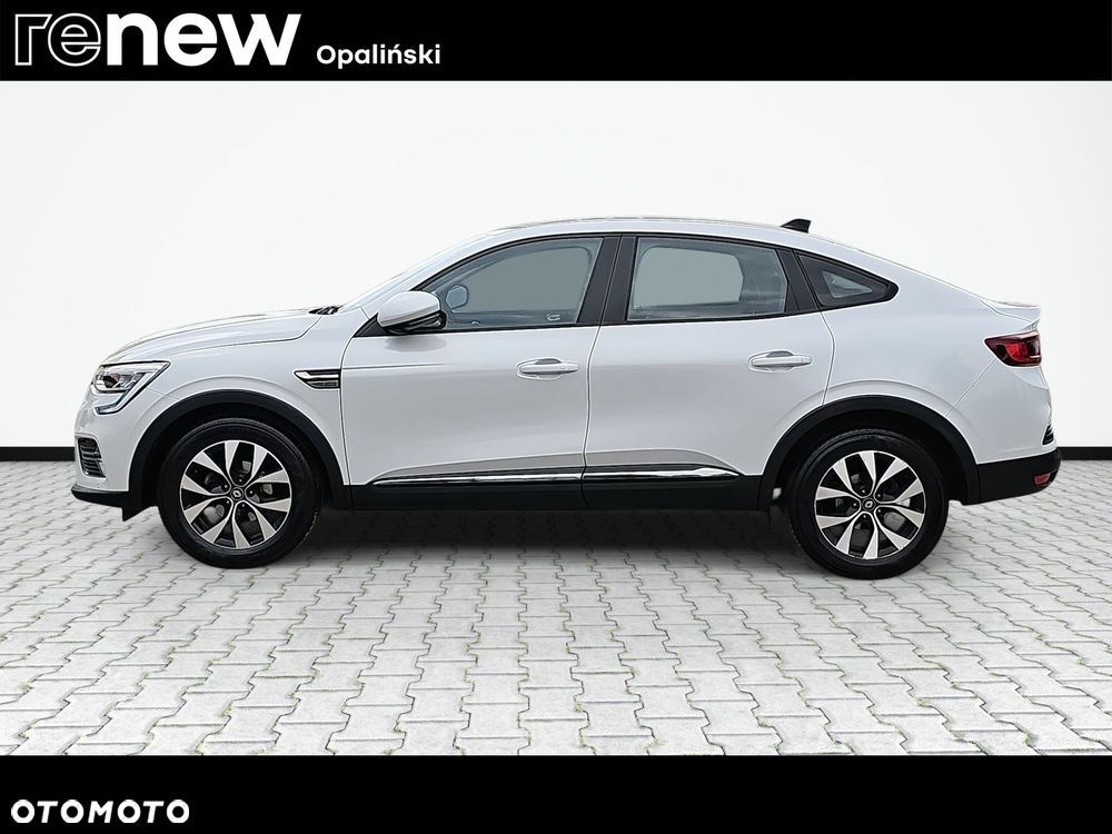 Renault Arkana 1.3 TCe mHEV Zen EDC - 9