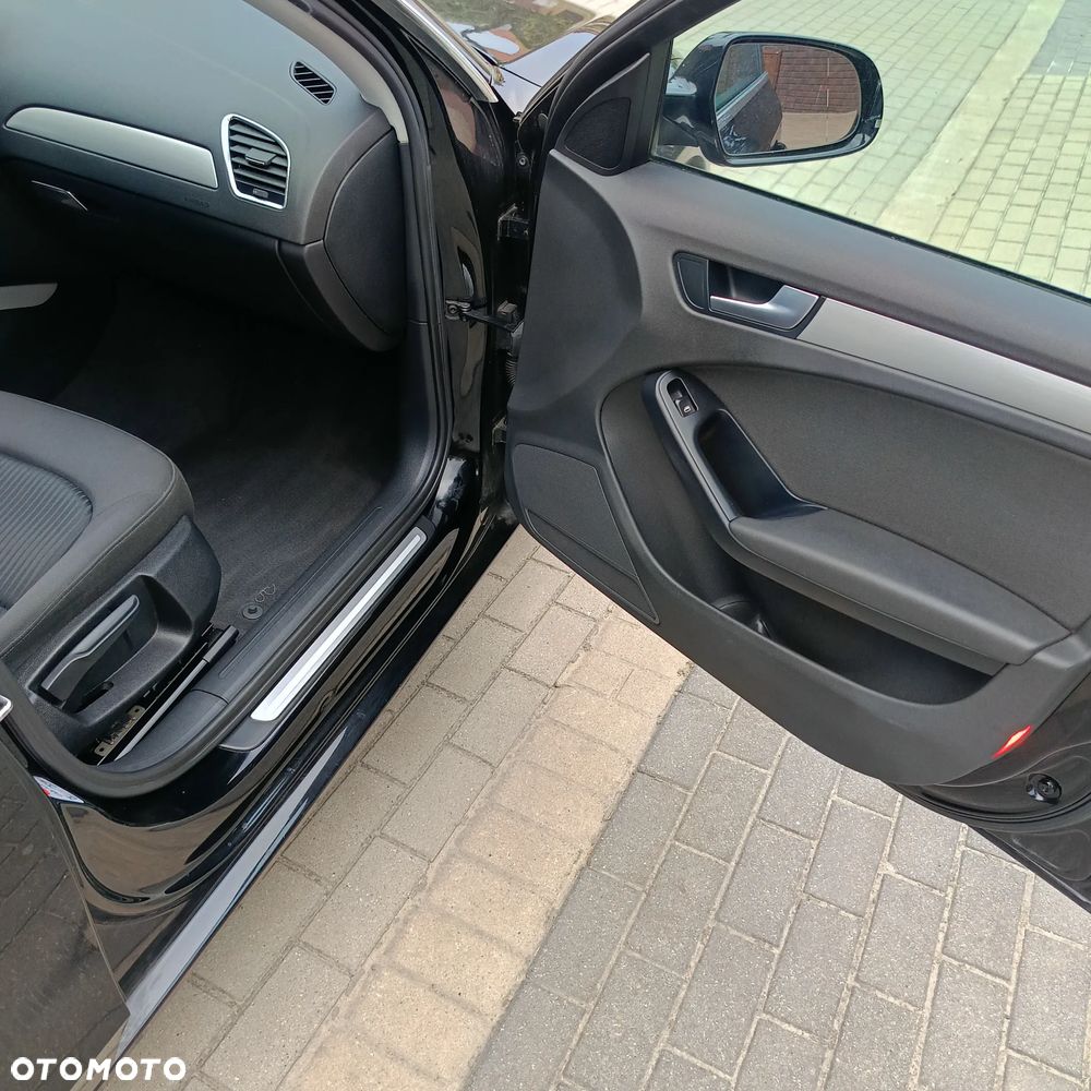 Audi A4 Limousine 1.8 TFSI - 11