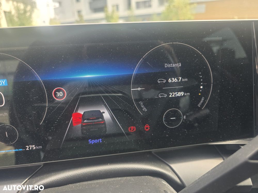 Renault Megane EV60 optimum charge iconic - 6