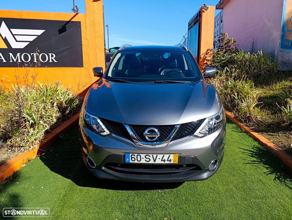 Nissan Qashqai 1.6 dCi Tekna Premium 17 Pele RS - 20