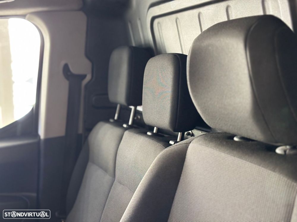 Peugeot Partner 1.5 BlueHDi Premium Standard - 7