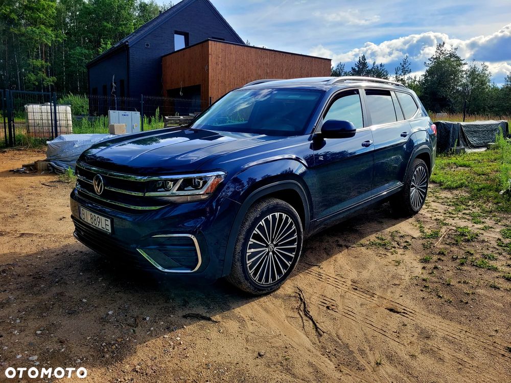 Volkswagen Atlas - 3
