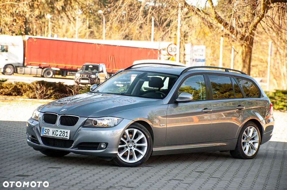 BMW Seria 3 320d - 9