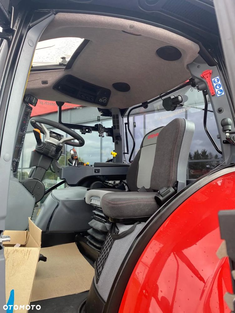 Steyr PROFI 4125 - 4