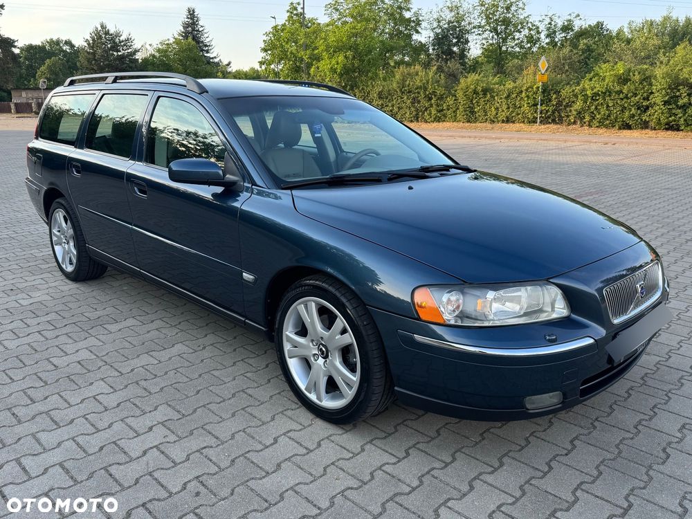 Volvo V70 D5 - 8
