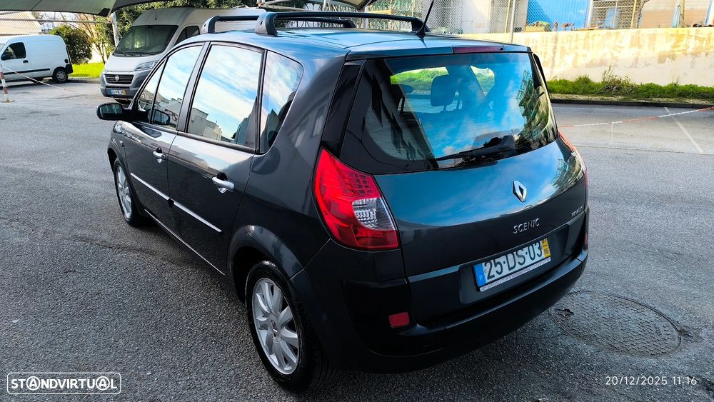 Renault Scénic 1.5 dCi Dynamique S - 15