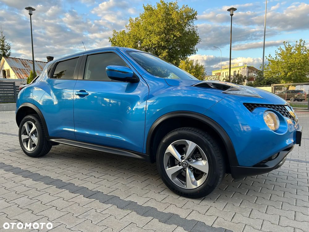 Nissan Juke 1.6 Xtronic Tekna - 4