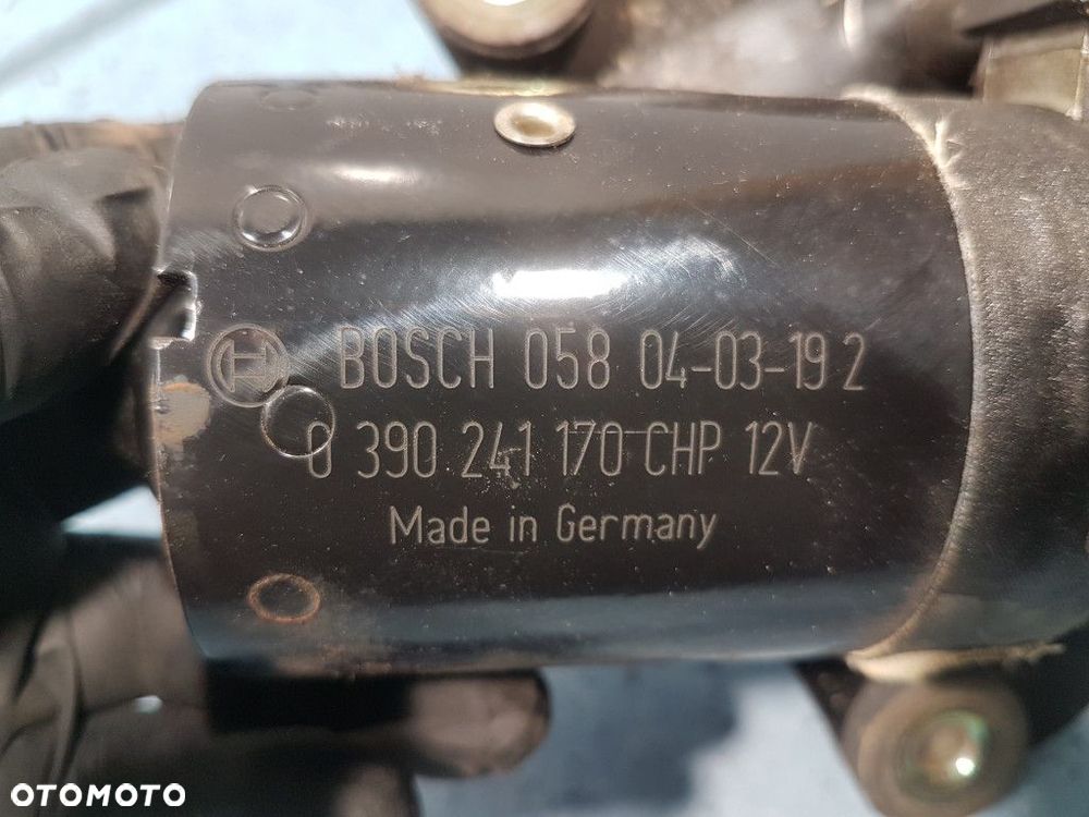 VOLVO V40 I 2-GI LIFT MECHANIZM SILNICZEK WYCIERACZEK PRZÓD D4192T3 - 8