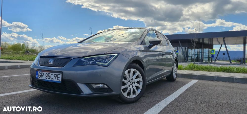 Seat Leon 1.6 TDI Start&Stop Ecomotive Style - 3