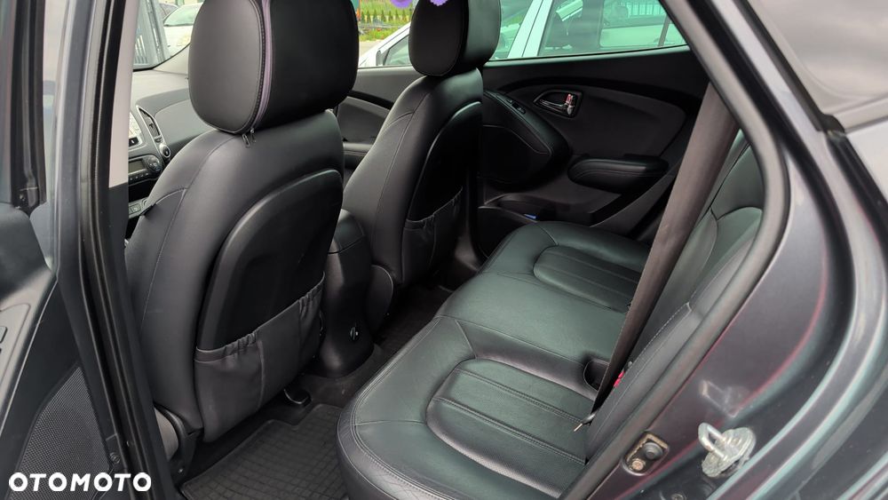 Hyundai ix35 2.0 CRDi Premium - 9