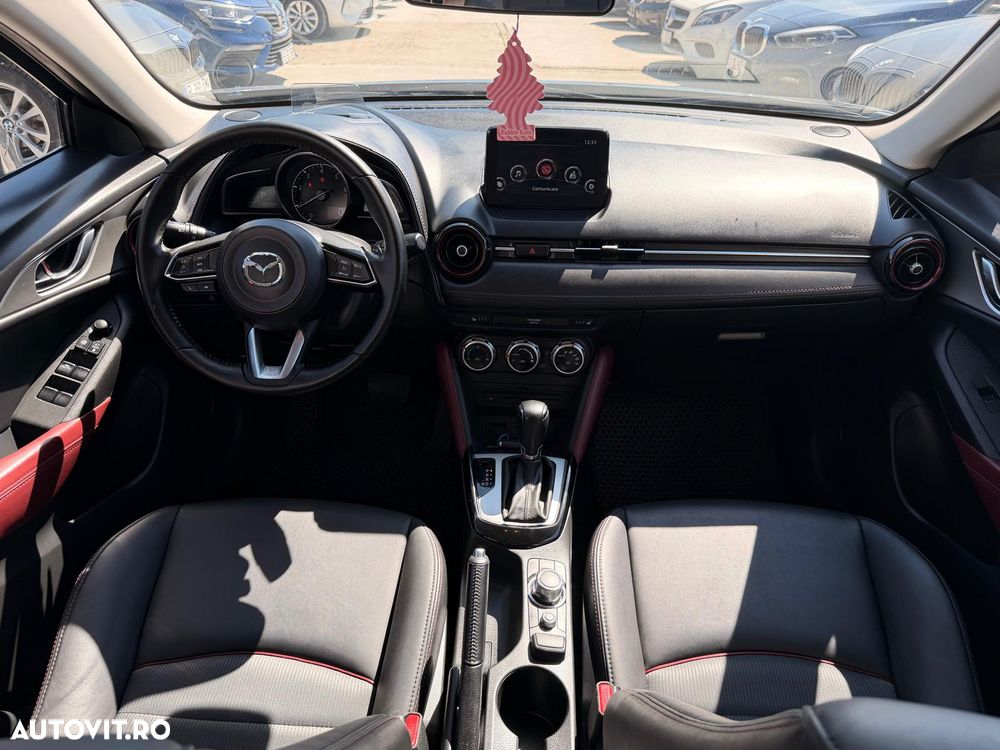 Mazda CX-3 - 5