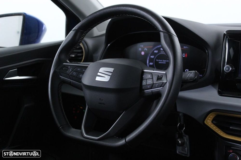 SEAT Ibiza 1.0 TSI Style - 16