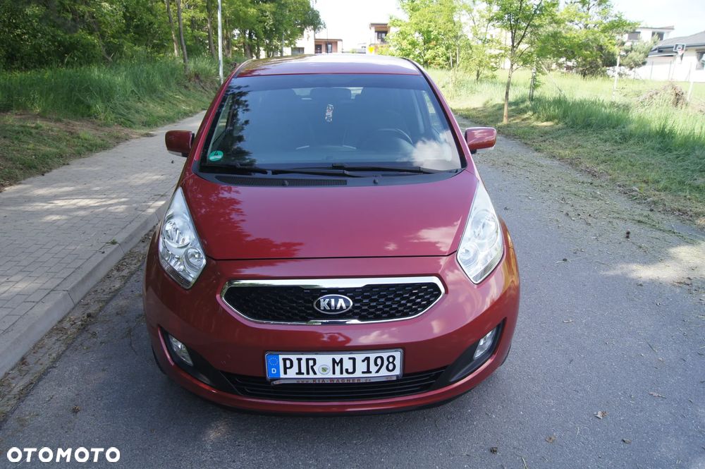 Kia Venga 1.4 CVVT Spirit - 2