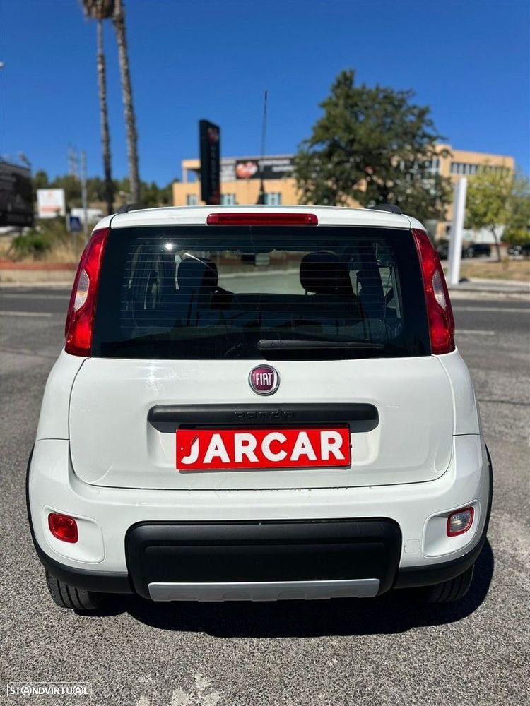 Fiat Panda 0.9 8V TwinAir 4x4 S&S - 5