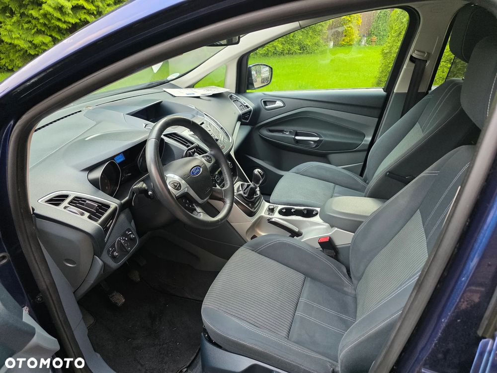 Ford C-MAX 1.6 Ti-VCT Titanium - 5