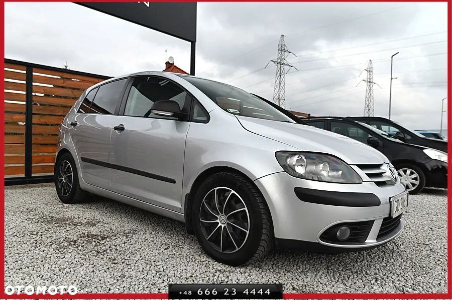 Volkswagen Golf Plus 1.9 TDI DSG Comfortline - 7