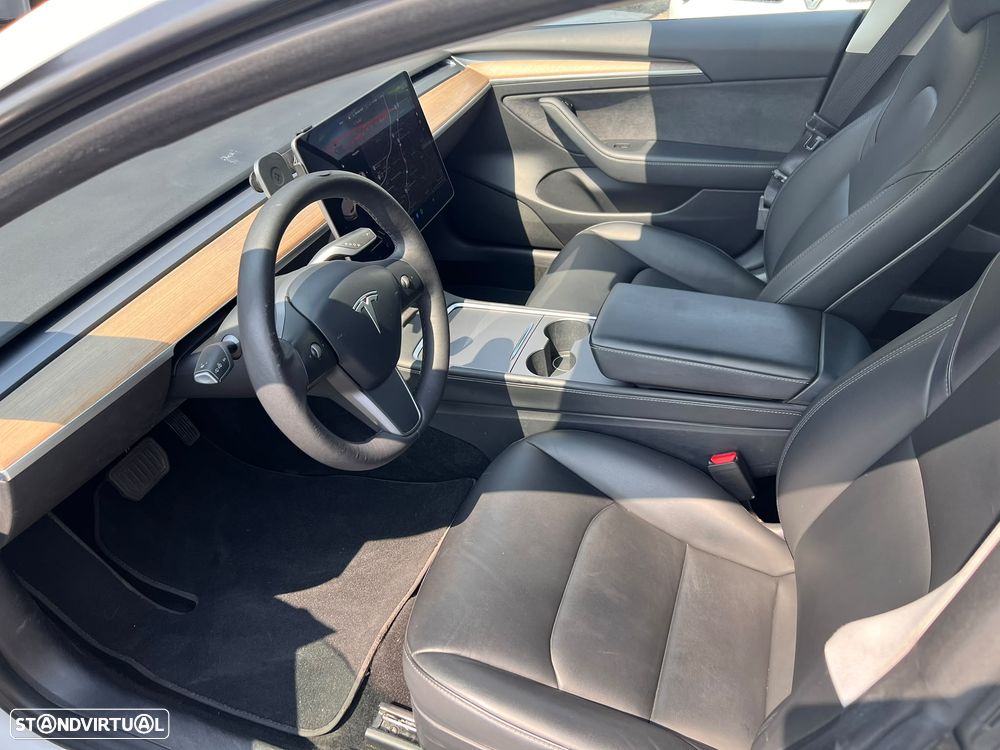 Tesla Model 3 Standard Range Plus RWD - 8