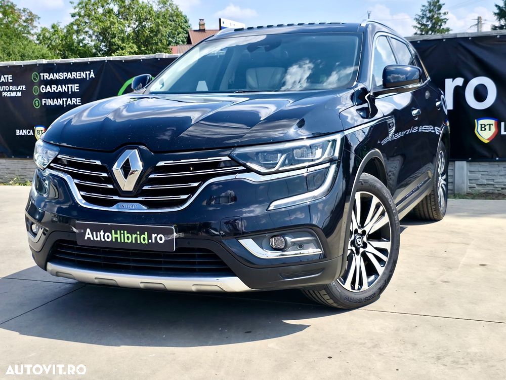 Renault Koleos 2.0 Energy dCi X-TRONIC Intens - 2