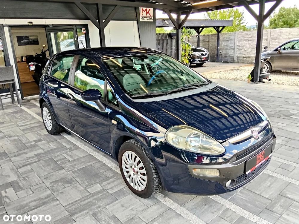 Fiat Punto Evo - 2